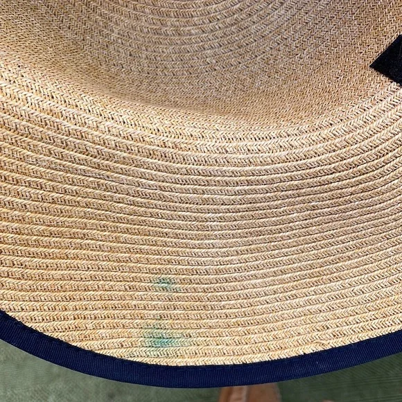 Sun Straw Hat Sz 21.5” - Picture 7 of 7